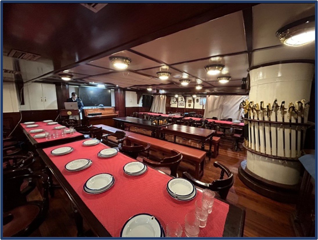 Cámara de Guardiamarinas