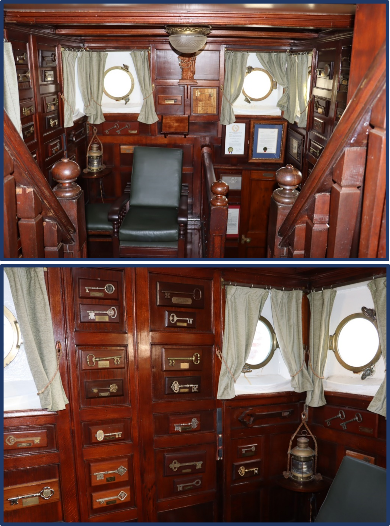 Fumador del Comandante